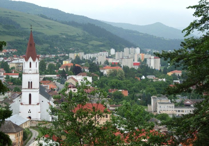 Gelnica Castle, Gelnica, Slovakia, Slovakia